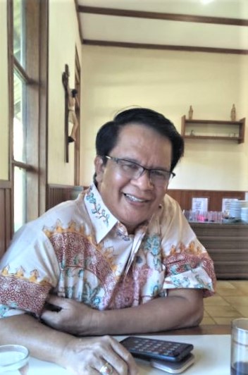 Romo Festo sblm makan-ok